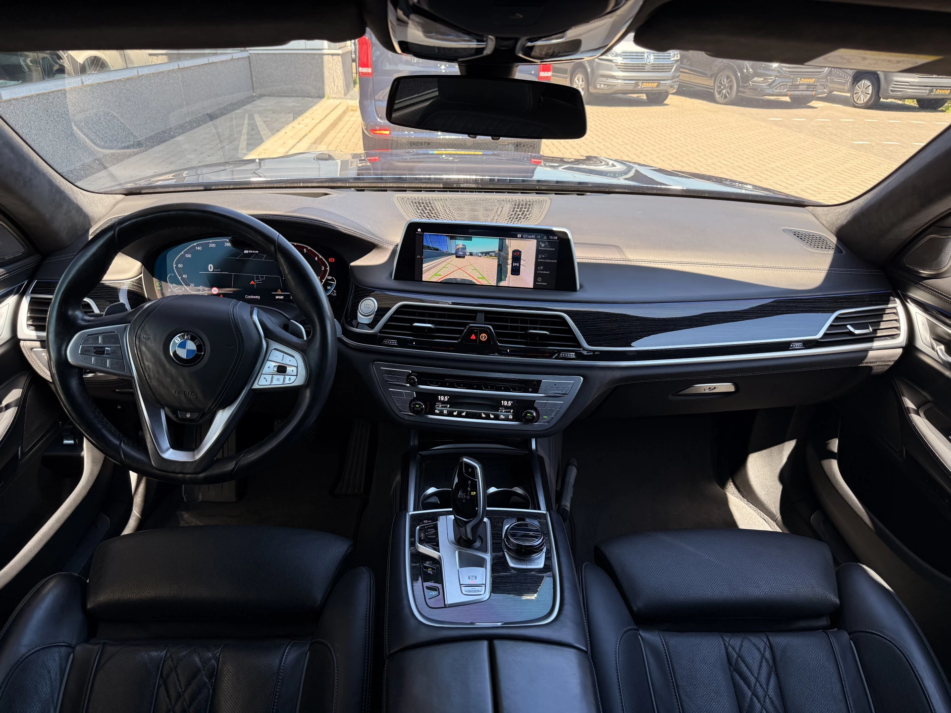 Hoofdafbeelding BMW 7 Serie