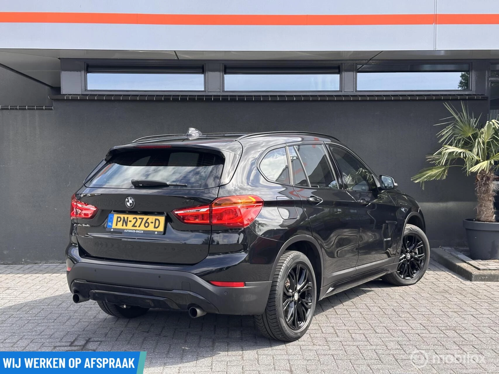 Hoofdafbeelding BMW X1