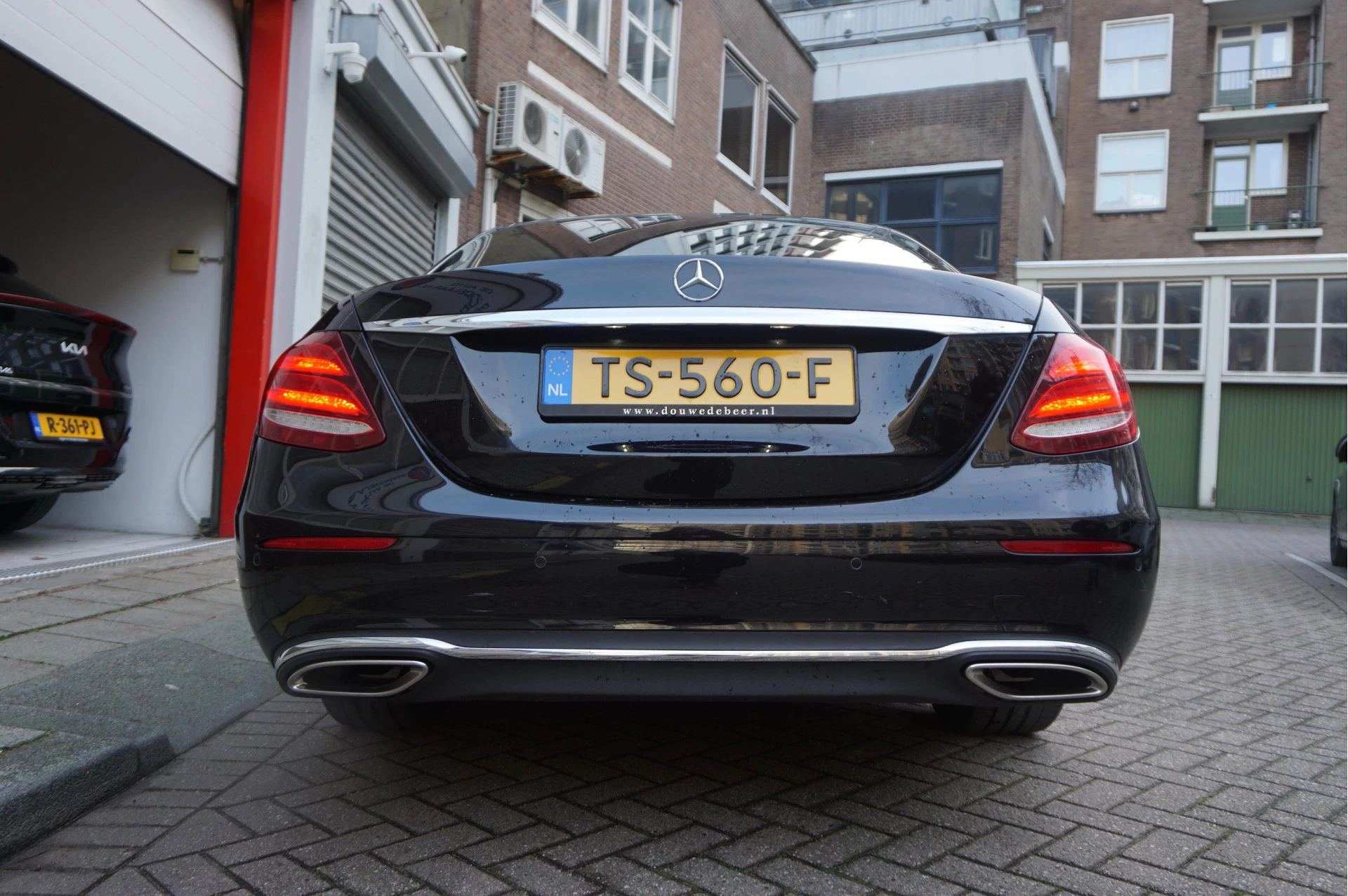Hoofdafbeelding Mercedes-Benz E-Klasse