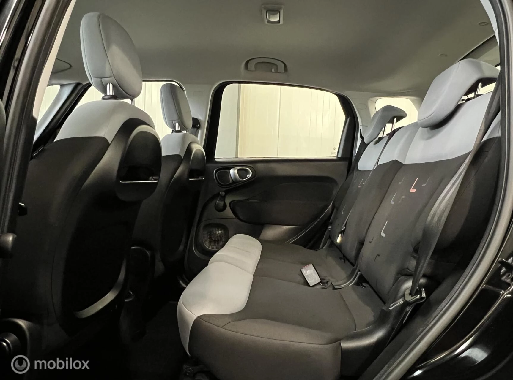 Hoofdafbeelding Fiat 500L