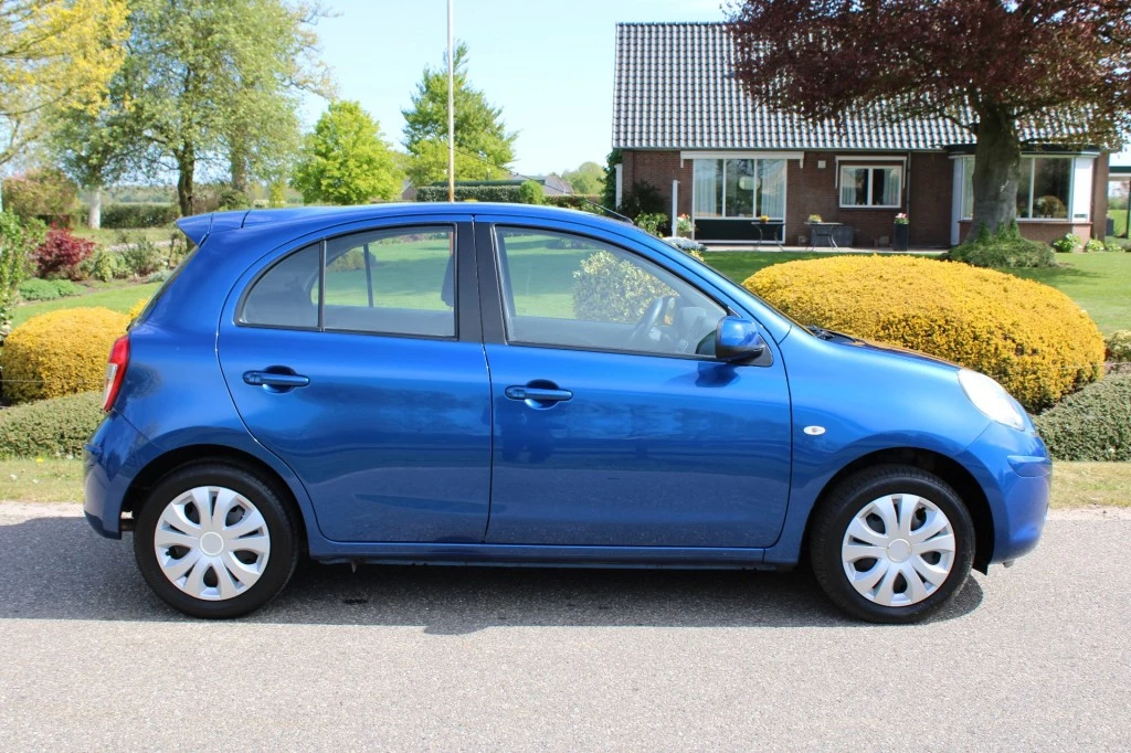 Hoofdafbeelding Nissan Micra