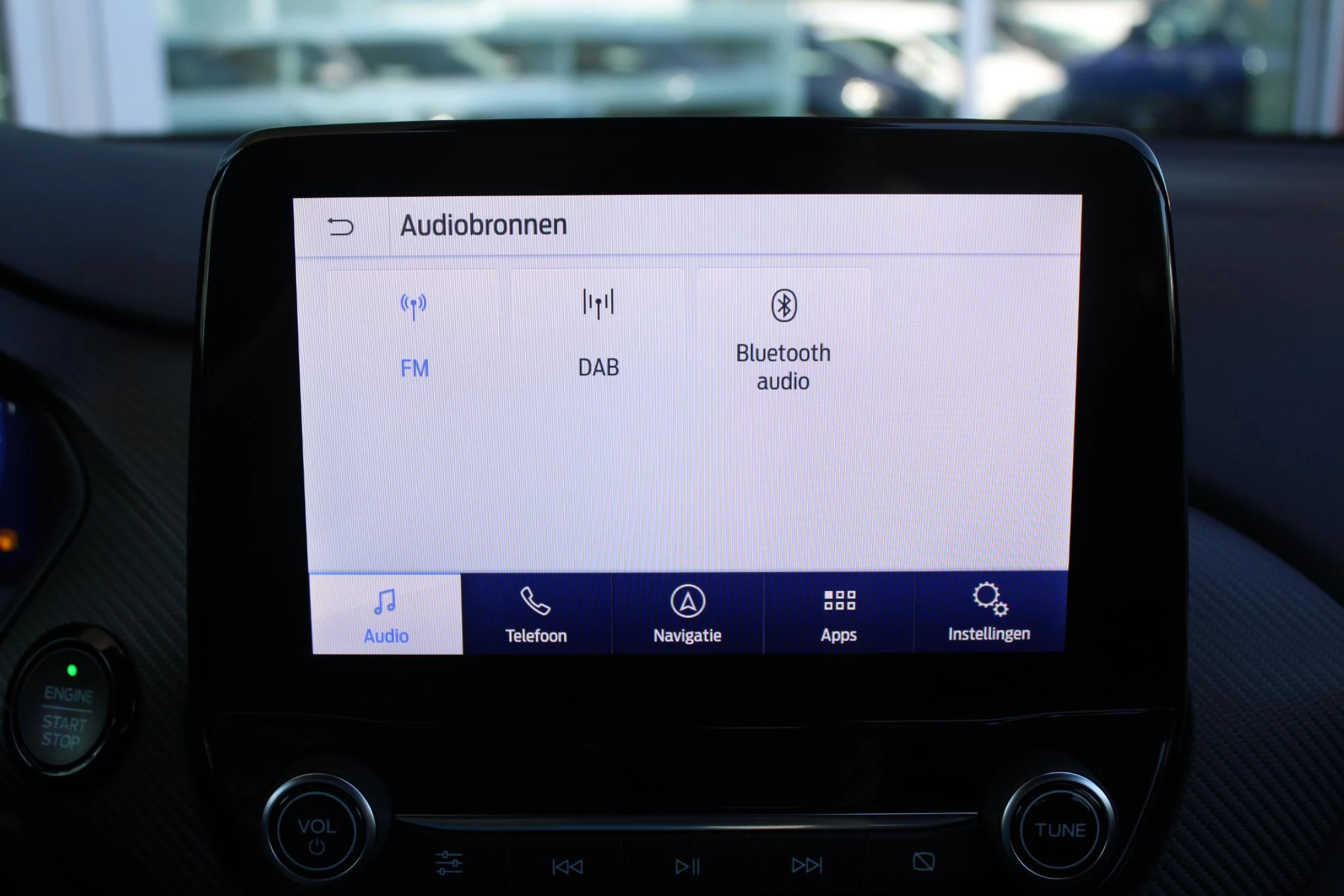 Hoofdafbeelding Ford Puma