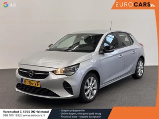 Opel Corsa 1.2 Edition Airco Navi Carplay Parkeersensor Achter Lichtmetalen velgen Cruise Control