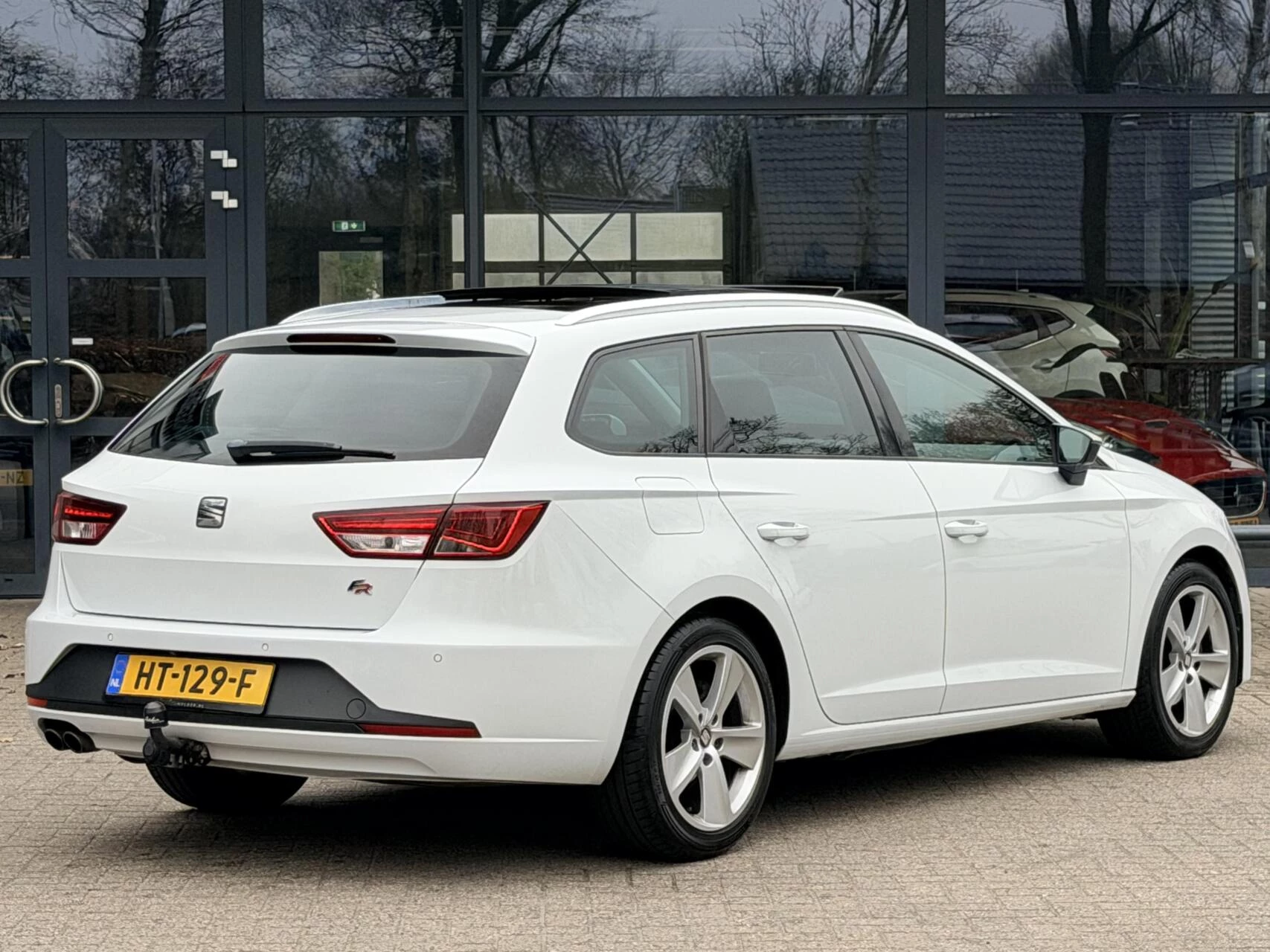 Hoofdafbeelding SEAT Leon
