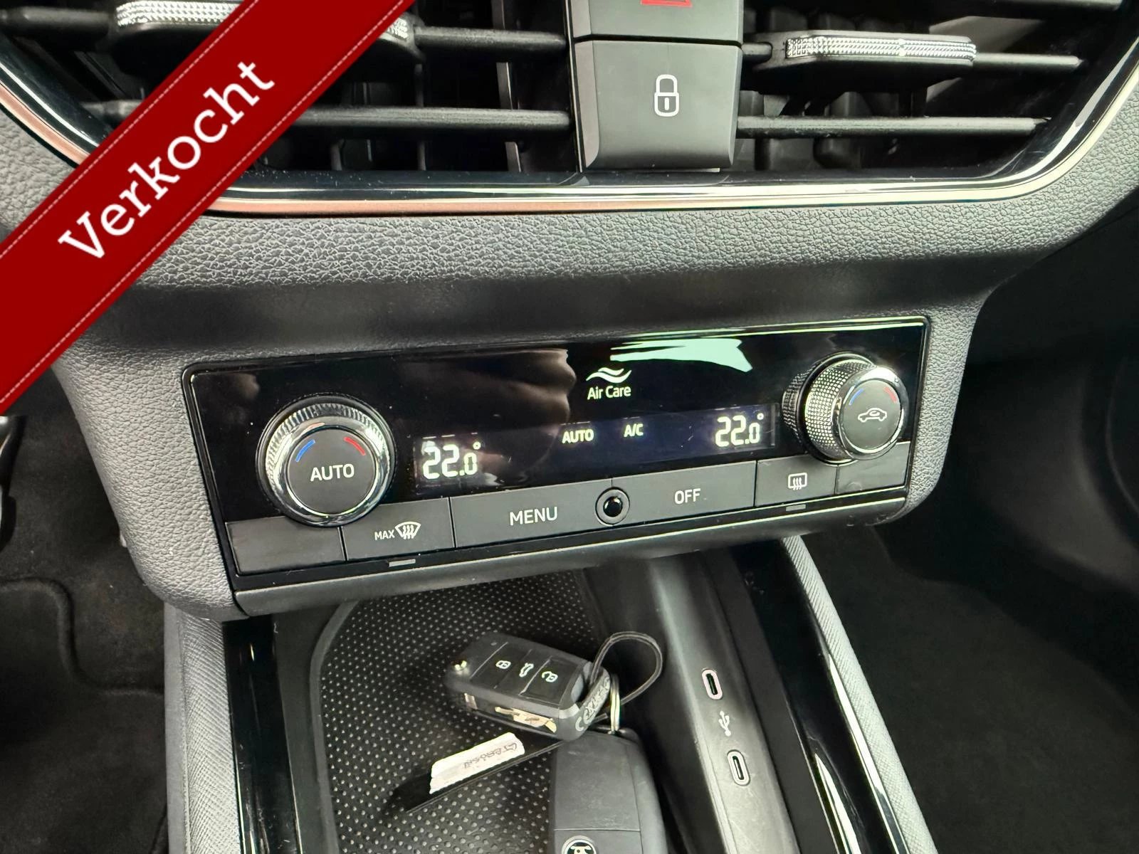 Hoofdafbeelding Škoda Kamiq