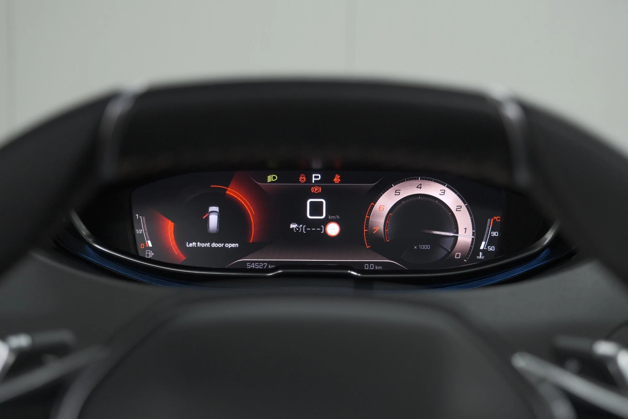Hoofdafbeelding Peugeot 5008