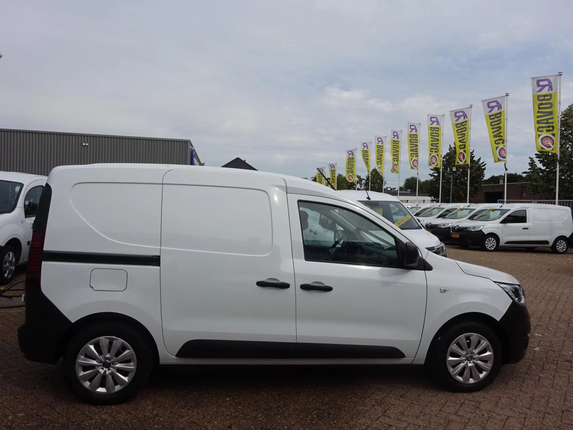Hoofdafbeelding Renault Express