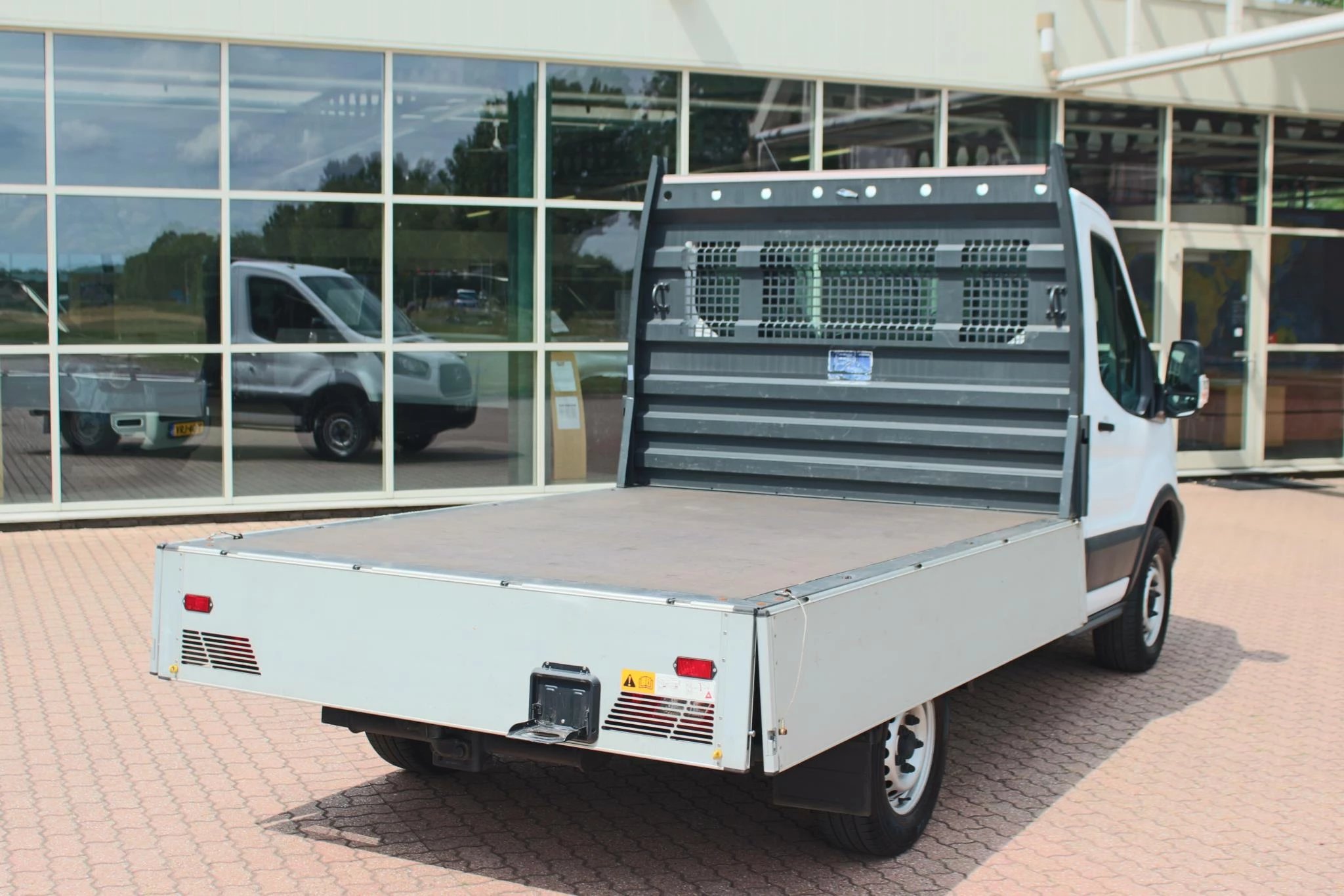 Hoofdafbeelding Ford Transit