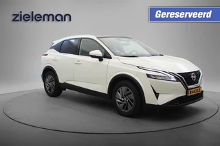 Nissan QASHQAI 1.3 MHEV Accenta - Panorama, Carplay, Navi, Camera - Nieuw Model 2022 GERESERVEERD