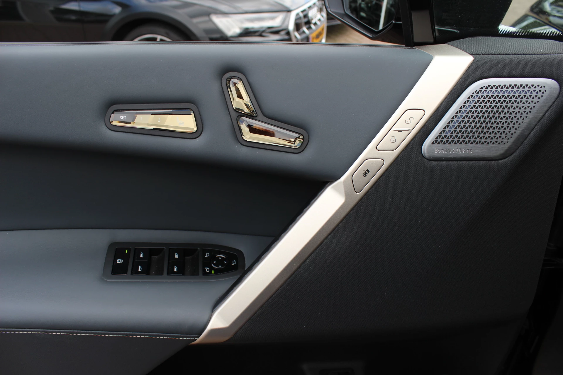 Hoofdafbeelding BMW iX