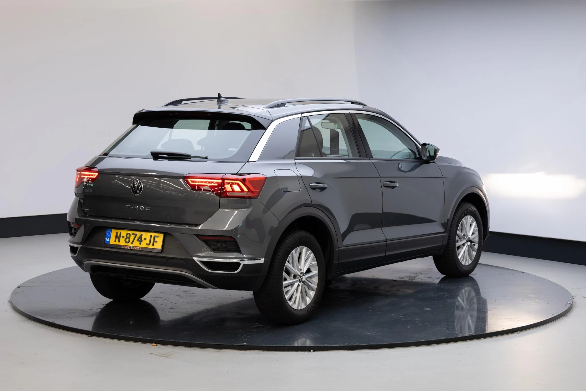 Hoofdafbeelding Volkswagen T-Roc