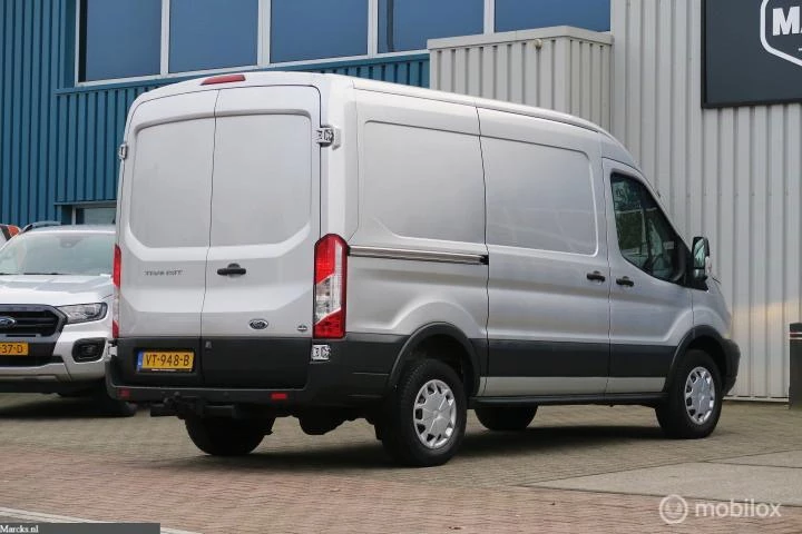 Hoofdafbeelding Ford Transit