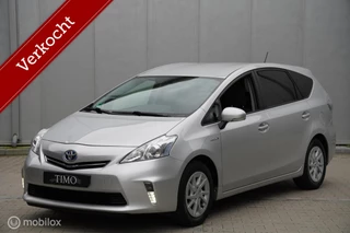 Toyota Prius Wagon 1.8 Aspiration Limited|2014|82500KM