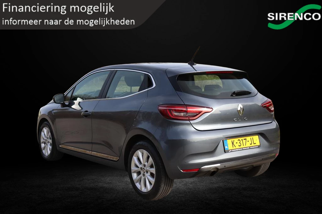 Hoofdafbeelding Renault Clio