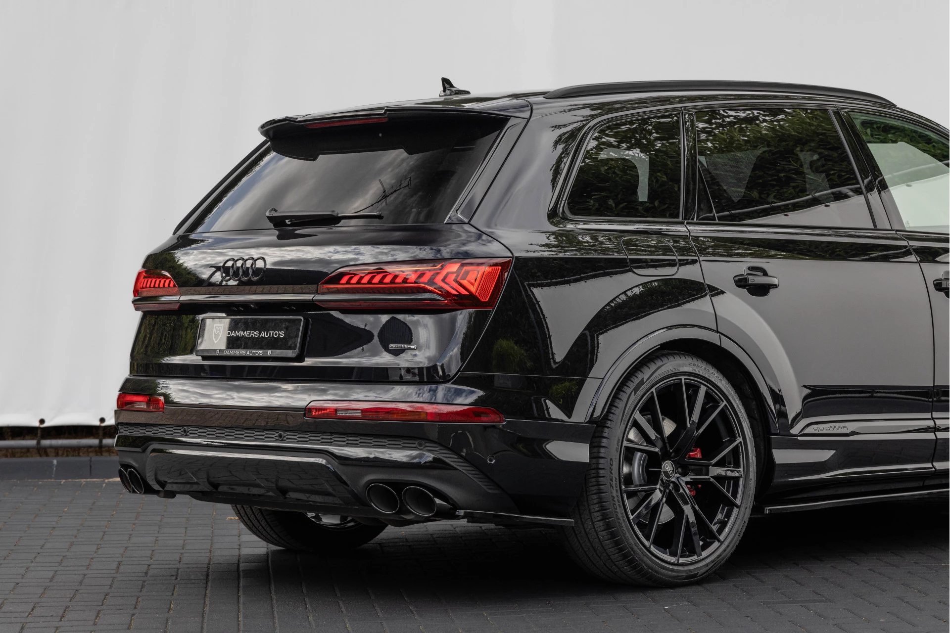 Hoofdafbeelding Audi Q7