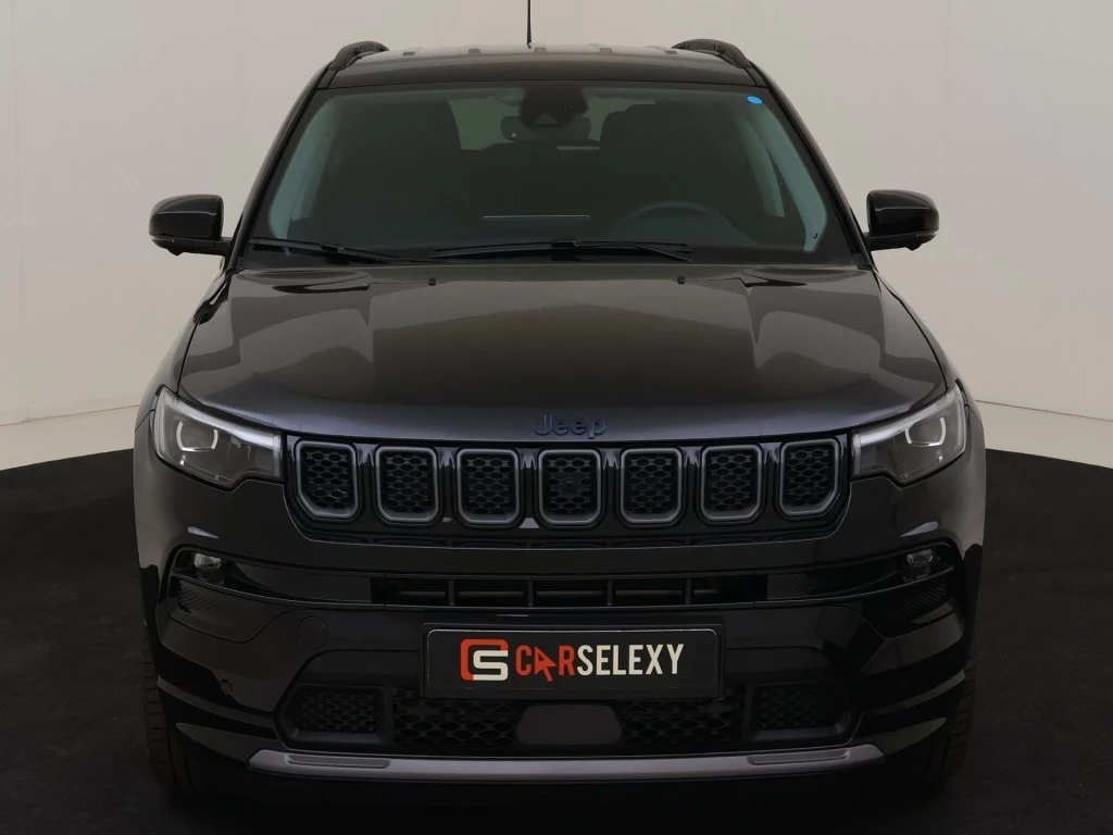 Hoofdafbeelding Jeep Compass