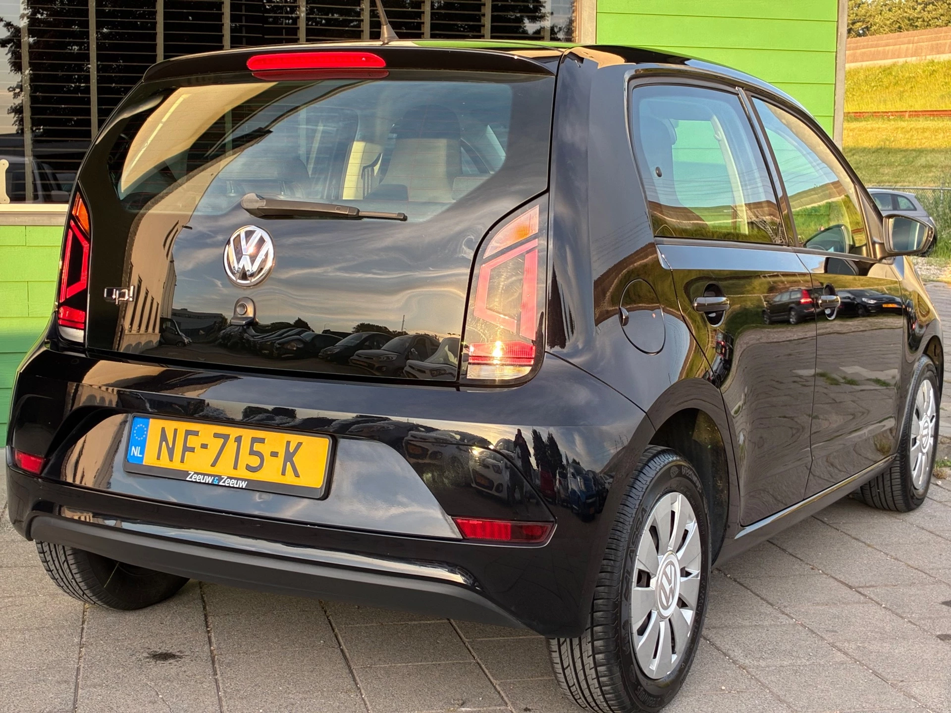 Hoofdafbeelding Volkswagen up!