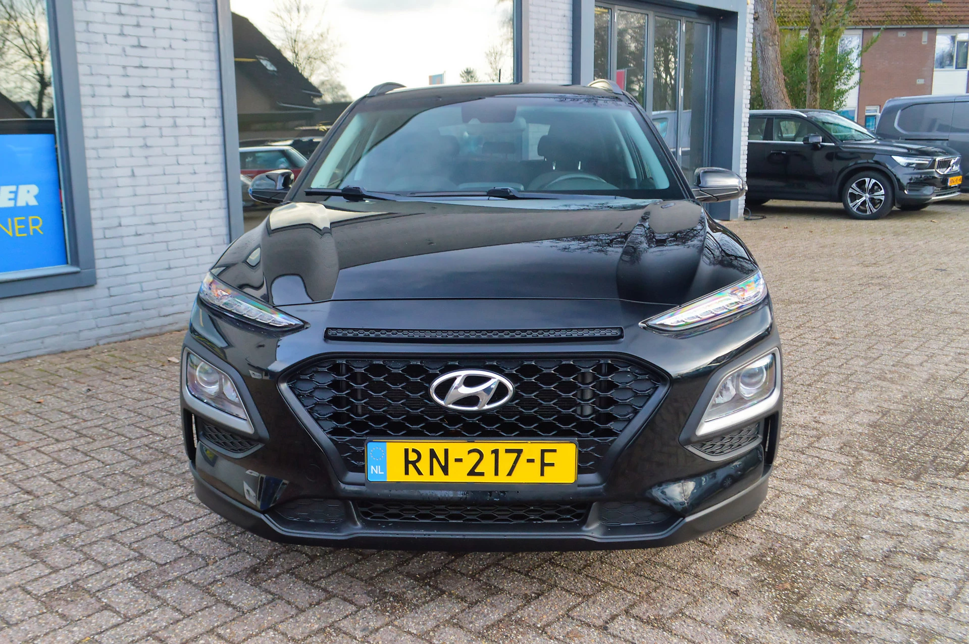 Hoofdafbeelding Hyundai Kona