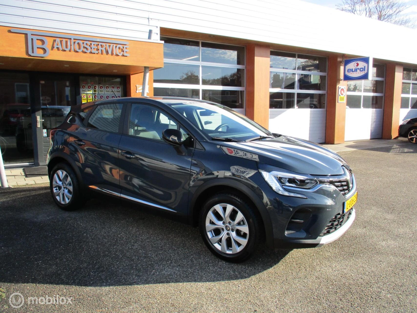 Hoofdafbeelding Renault Captur