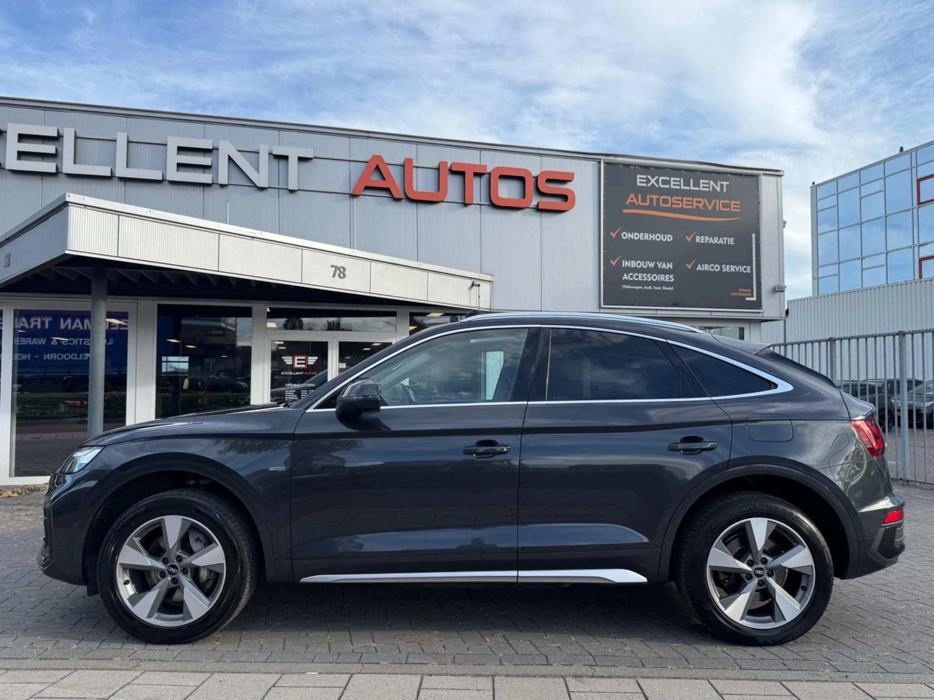 Hoofdafbeelding Audi Q5