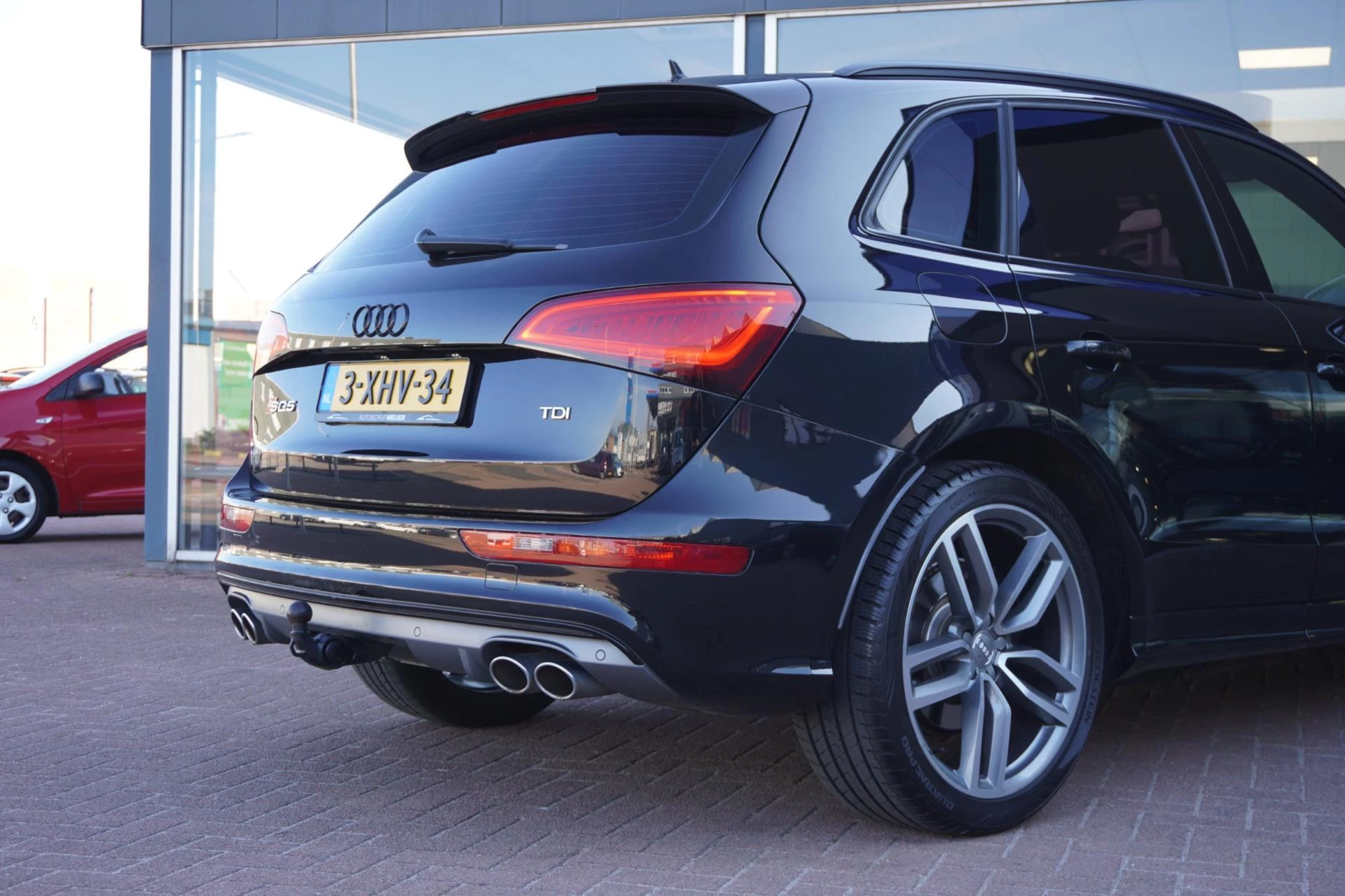Hoofdafbeelding Audi SQ5