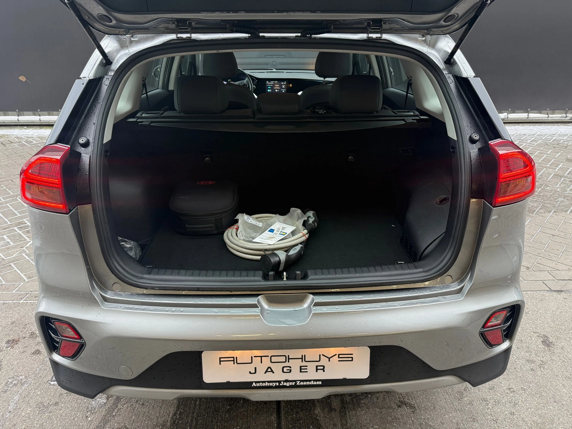 Hoofdafbeelding Kia Niro