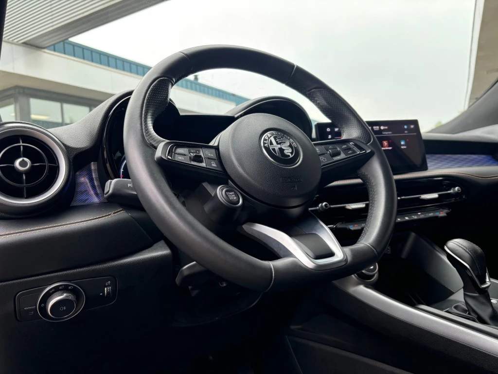 Hoofdafbeelding Alfa Romeo Tonale