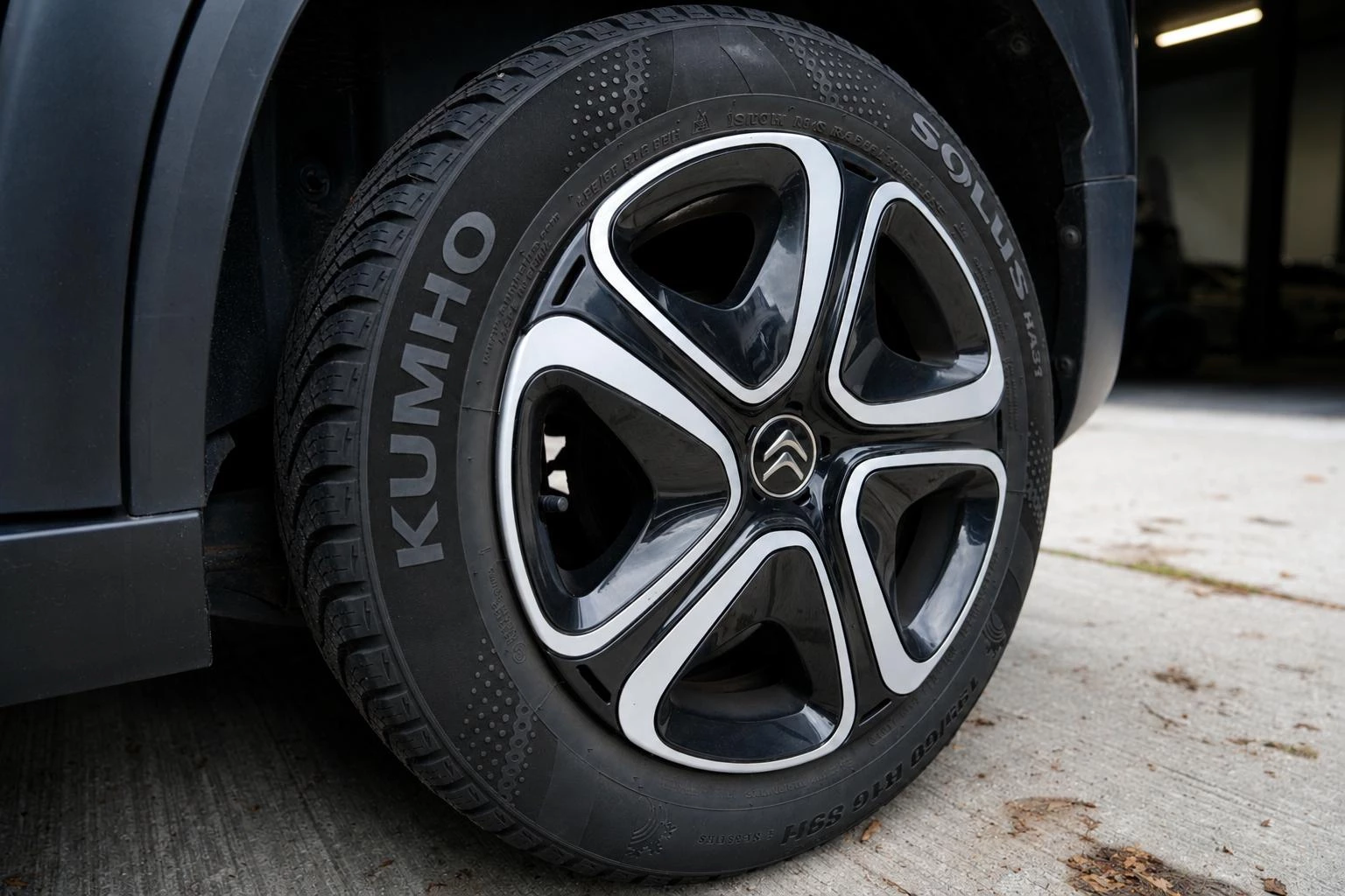 Hoofdafbeelding Citroën C3 Aircross