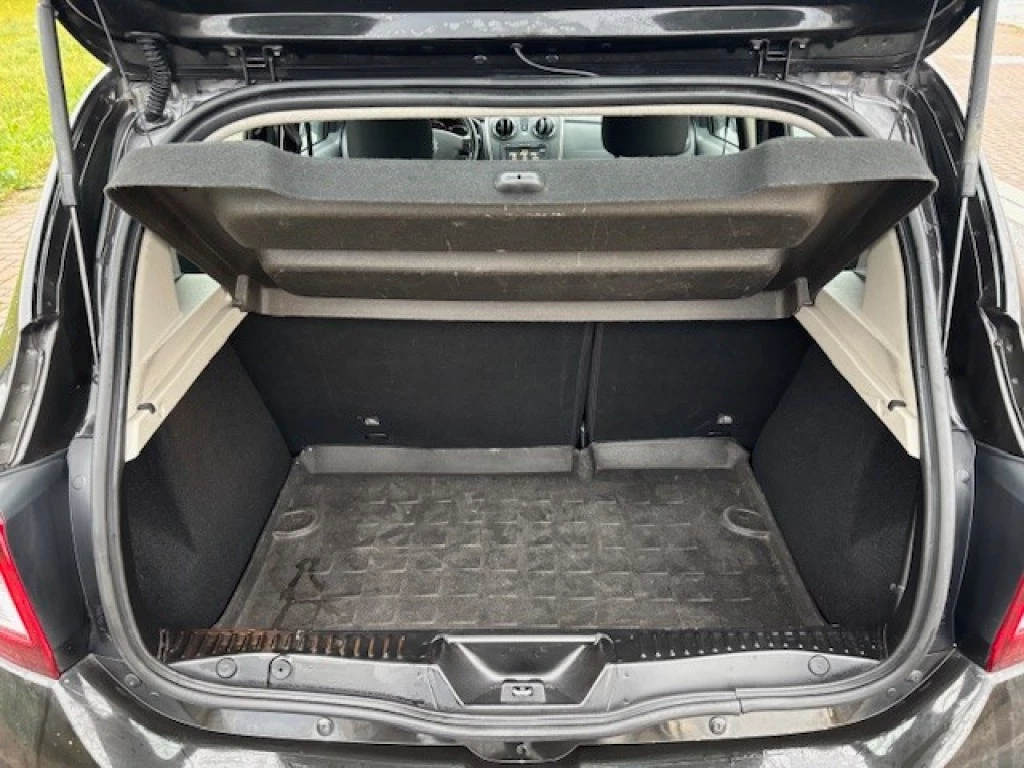 Hoofdafbeelding Dacia Sandero Stepway