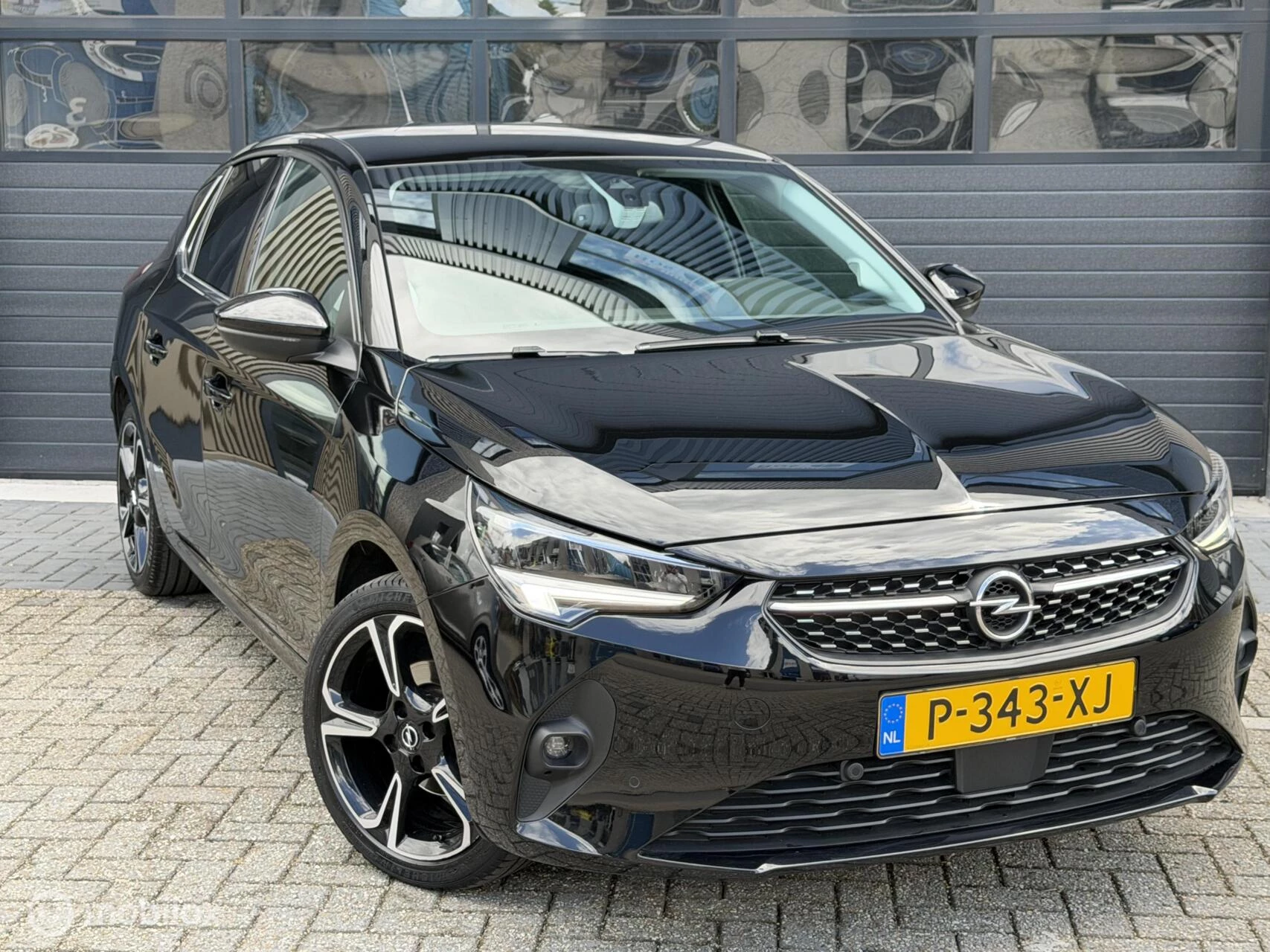 Hoofdafbeelding Opel Corsa