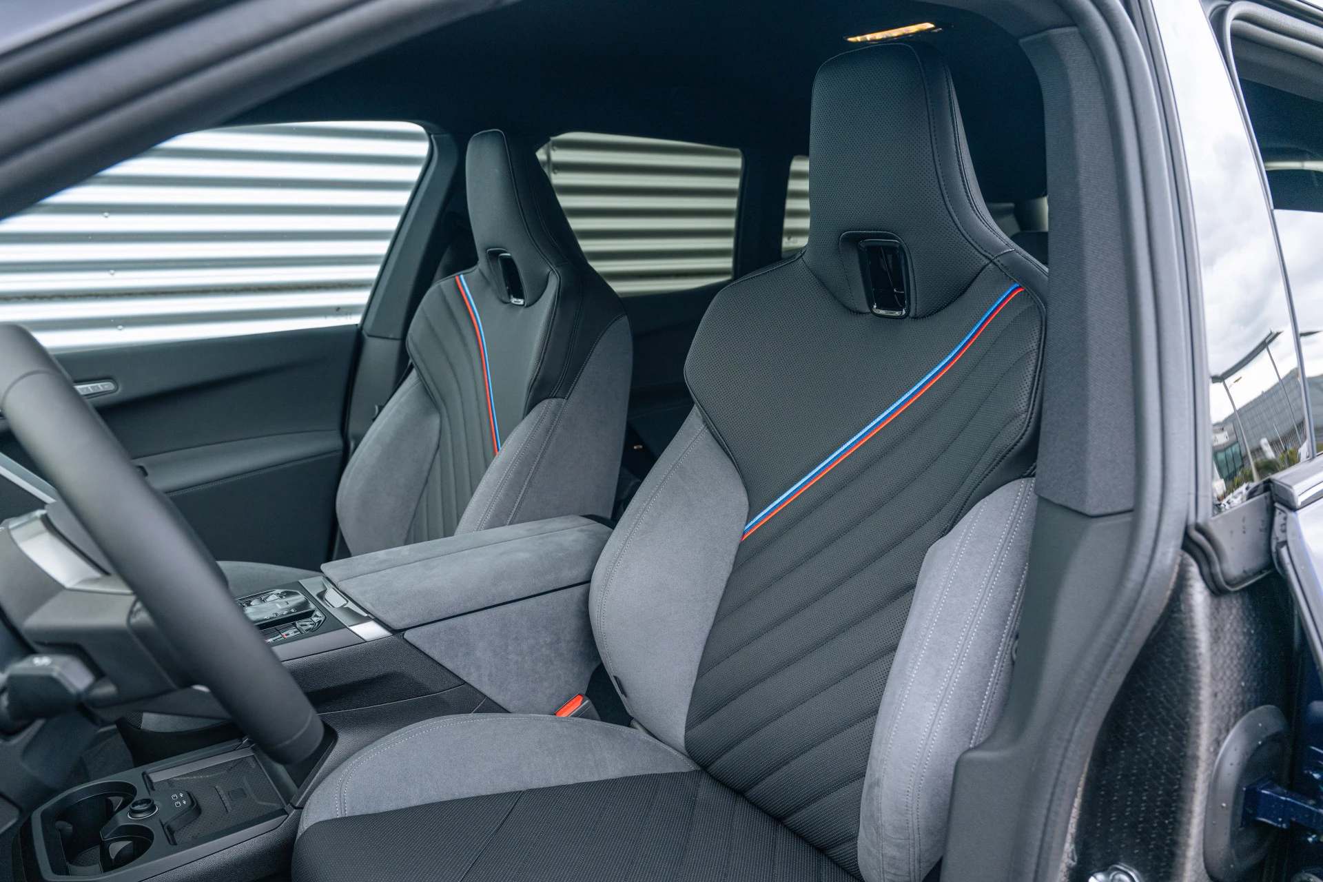 Hoofdafbeelding BMW iX