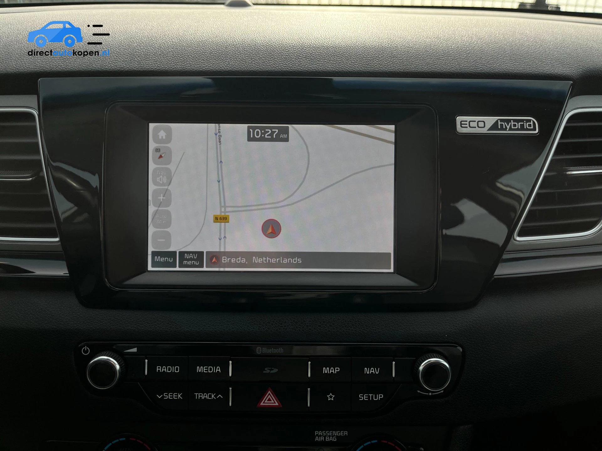 Hoofdafbeelding Kia Niro