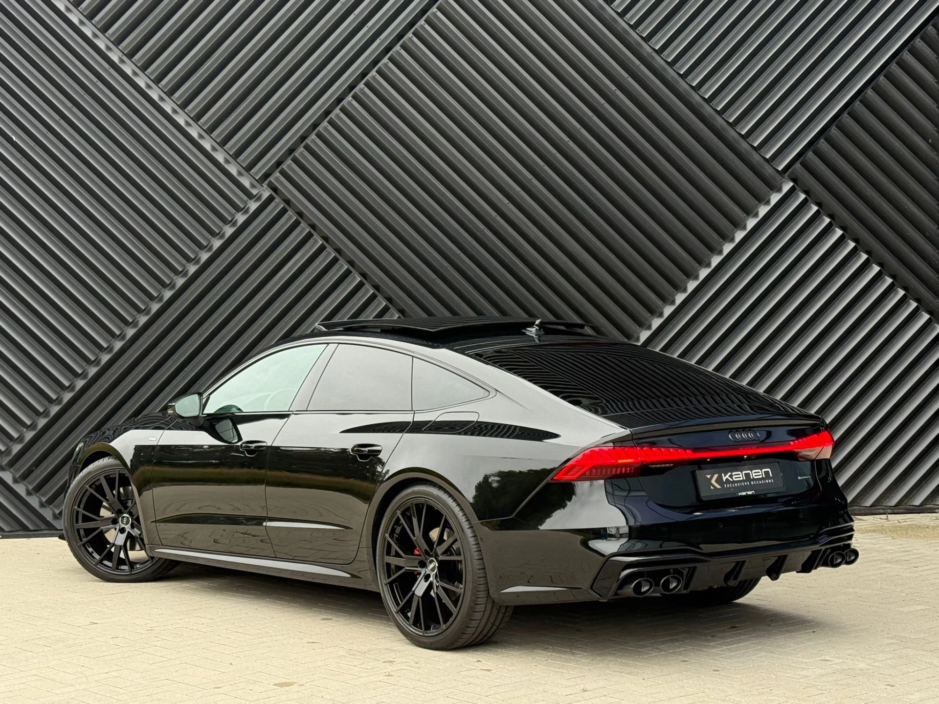 Hoofdafbeelding Audi A7