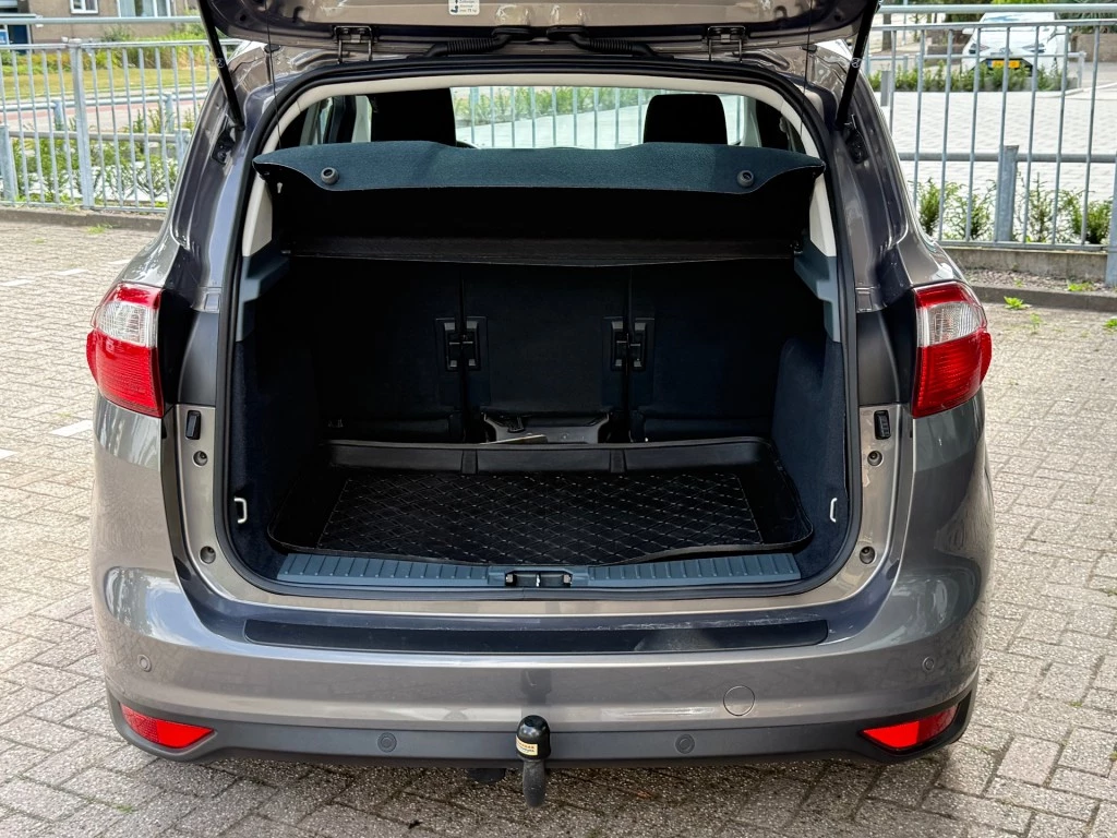 Hoofdafbeelding Ford C-MAX