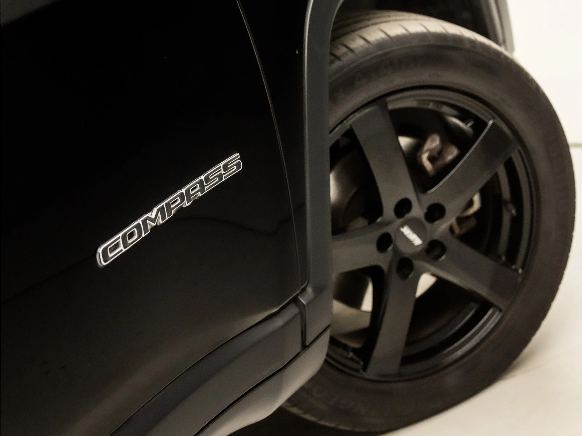 Hoofdafbeelding Jeep Compass