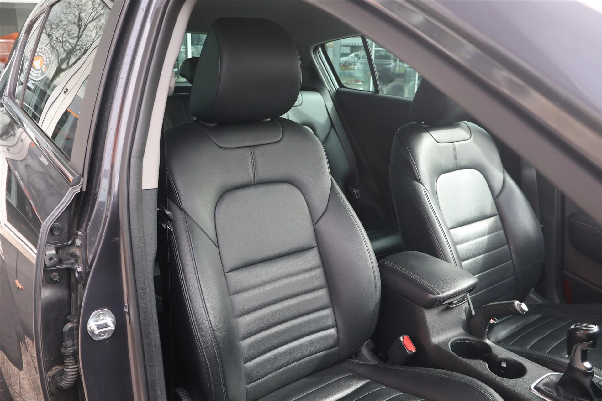 Hoofdafbeelding Kia Sportage