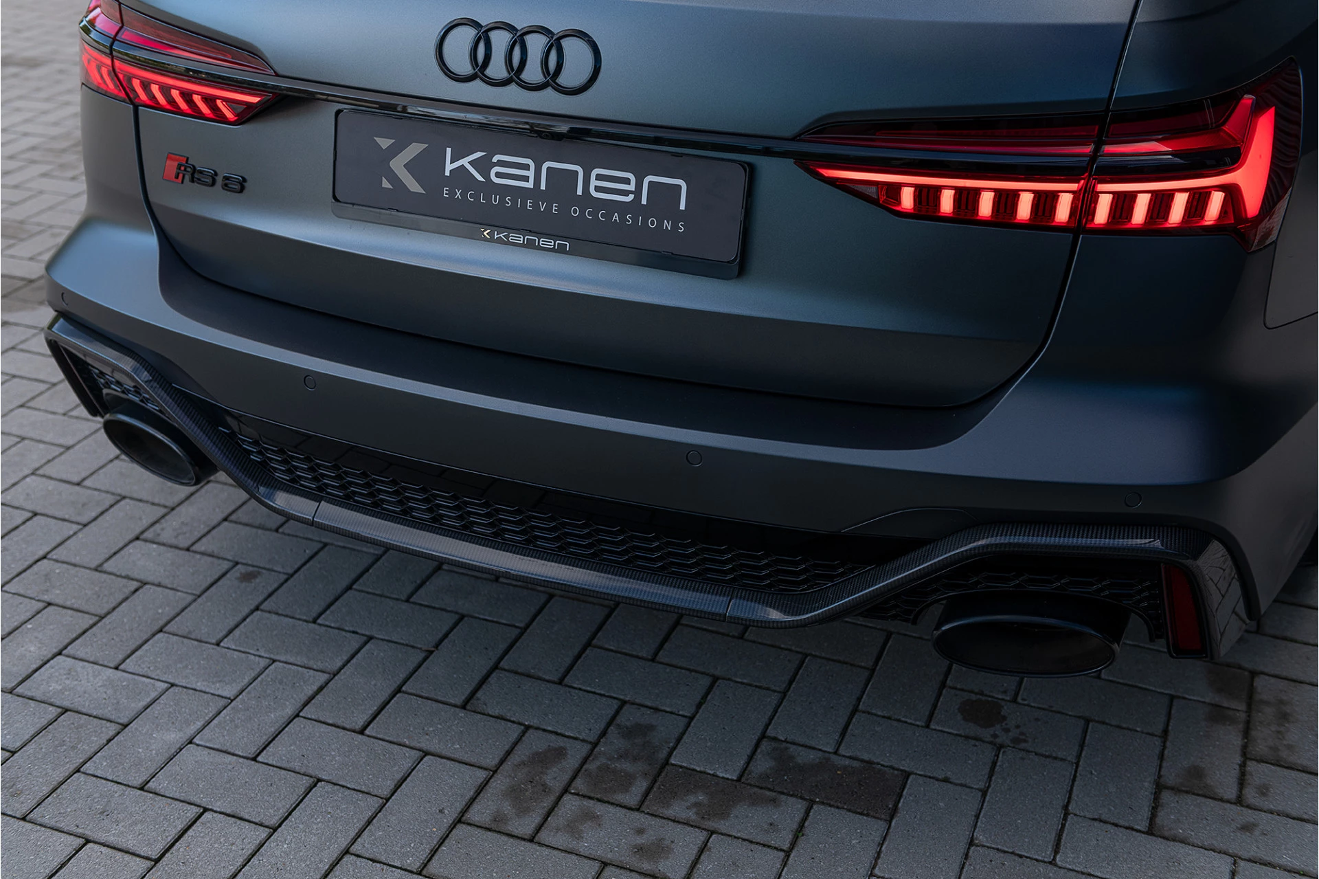 Hoofdafbeelding Audi RS6