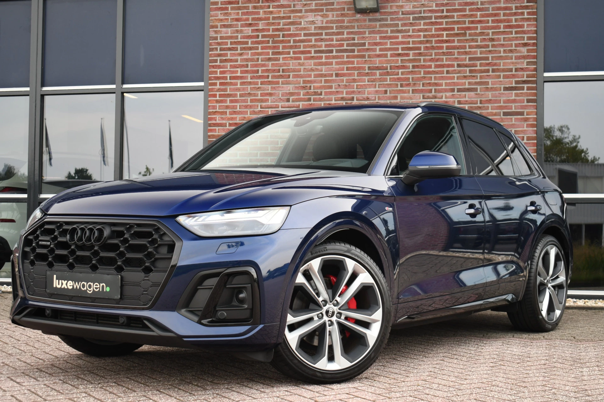 Hoofdafbeelding Audi Q5