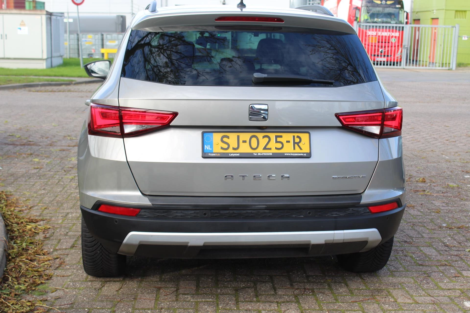 Hoofdafbeelding SEAT Ateca
