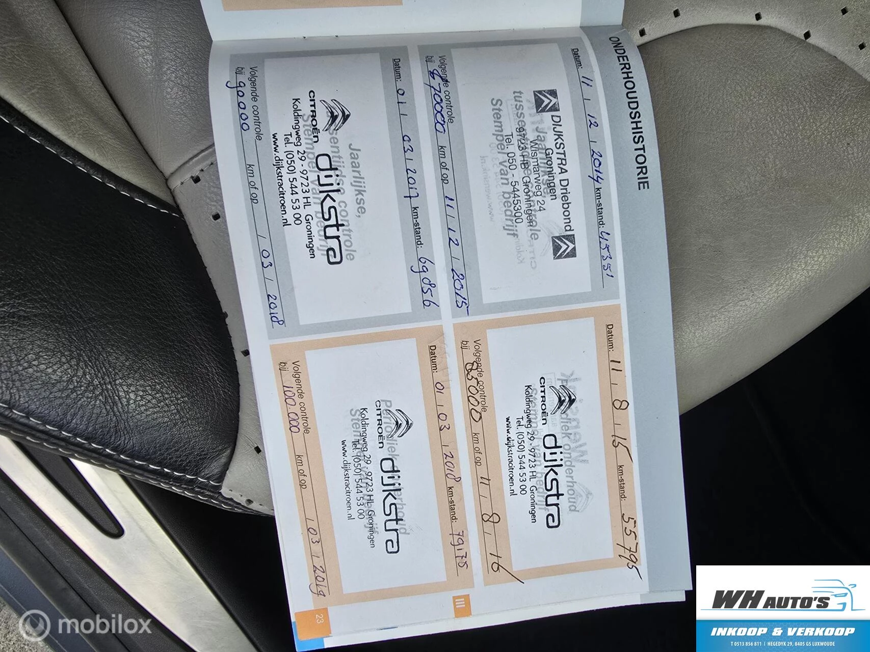 Hoofdafbeelding Citroën DS3