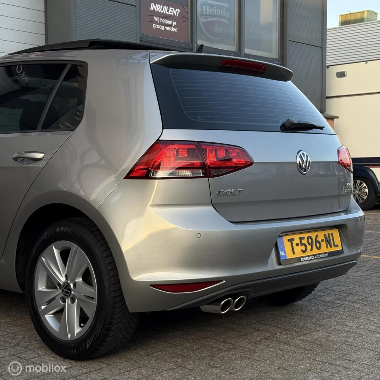 Hoofdafbeelding Volkswagen Golf