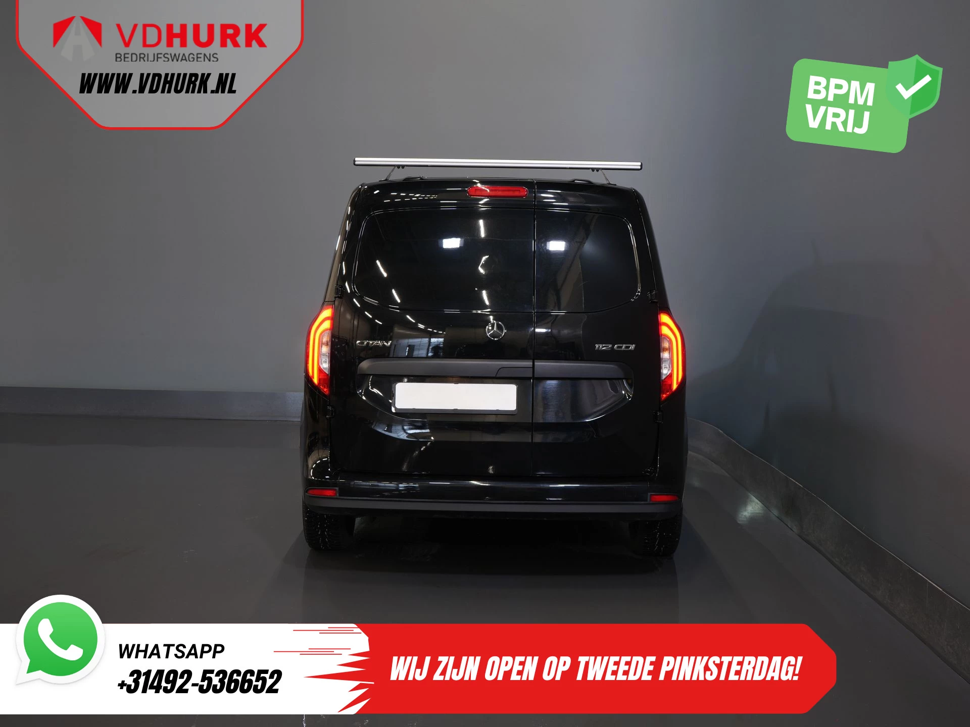 Hoofdafbeelding Mercedes-Benz Citan