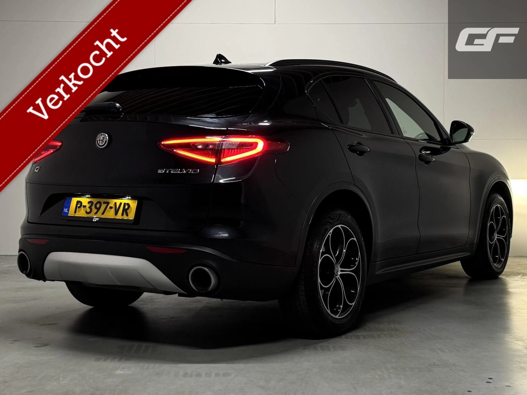 Hoofdafbeelding Alfa Romeo Stelvio