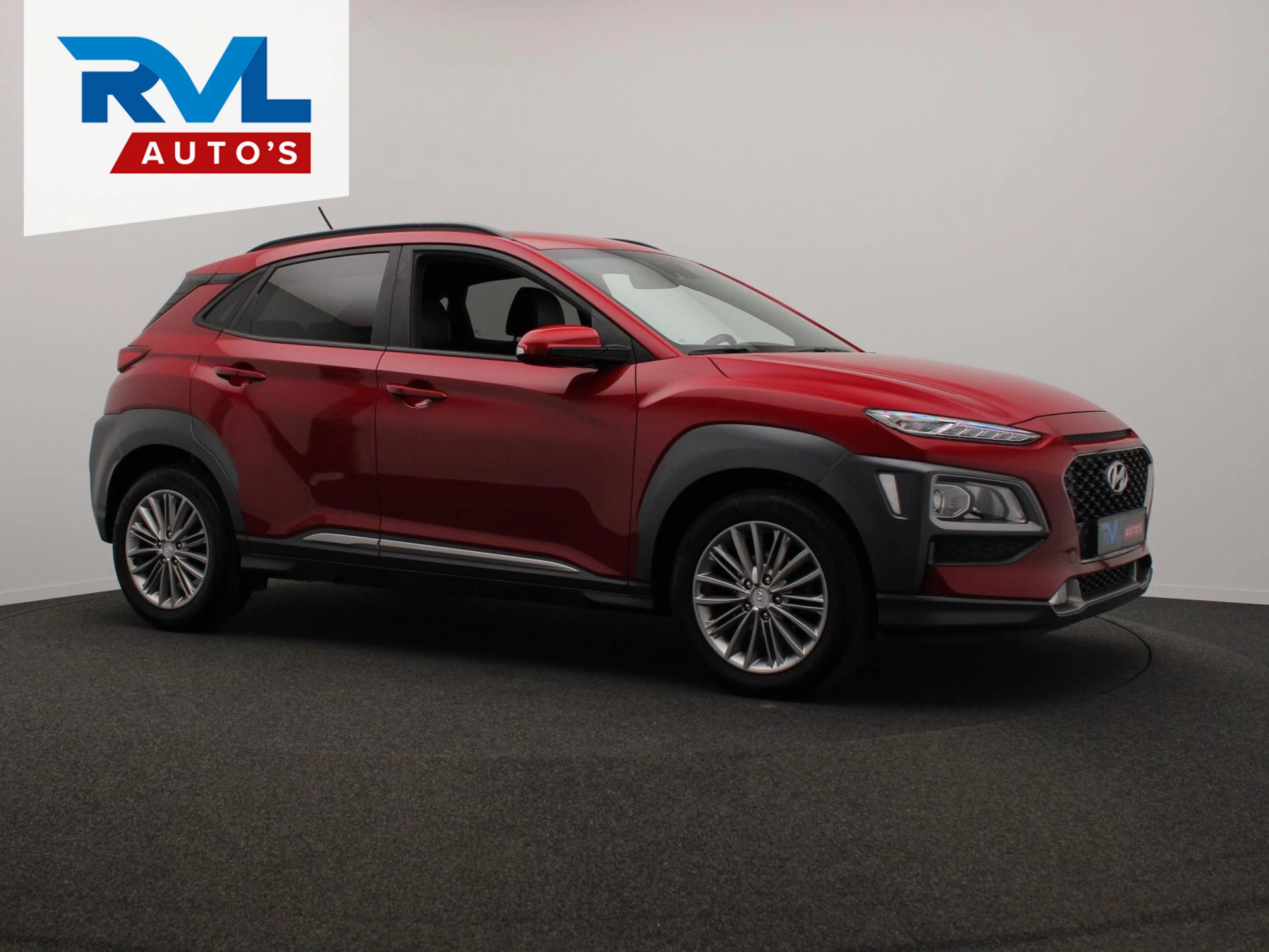 Hoofdafbeelding Hyundai Kona
