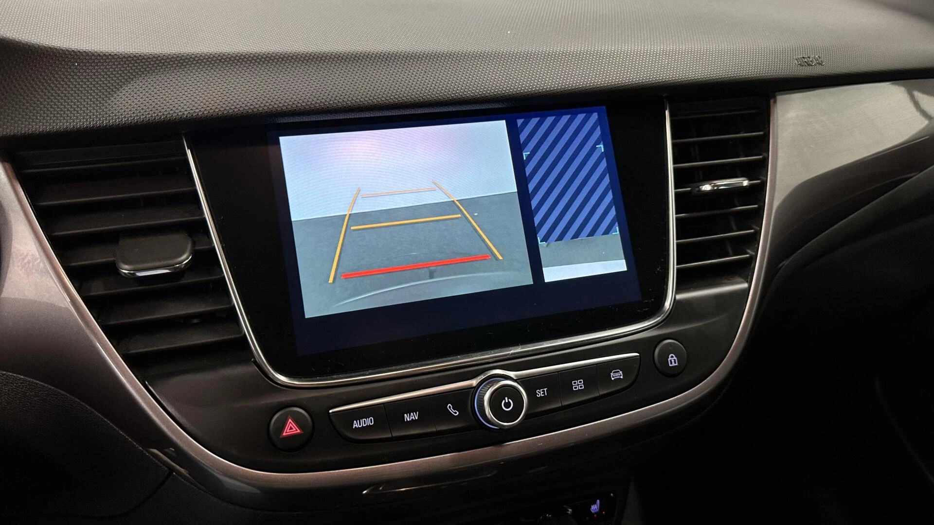 Hoofdafbeelding Opel Crossland X