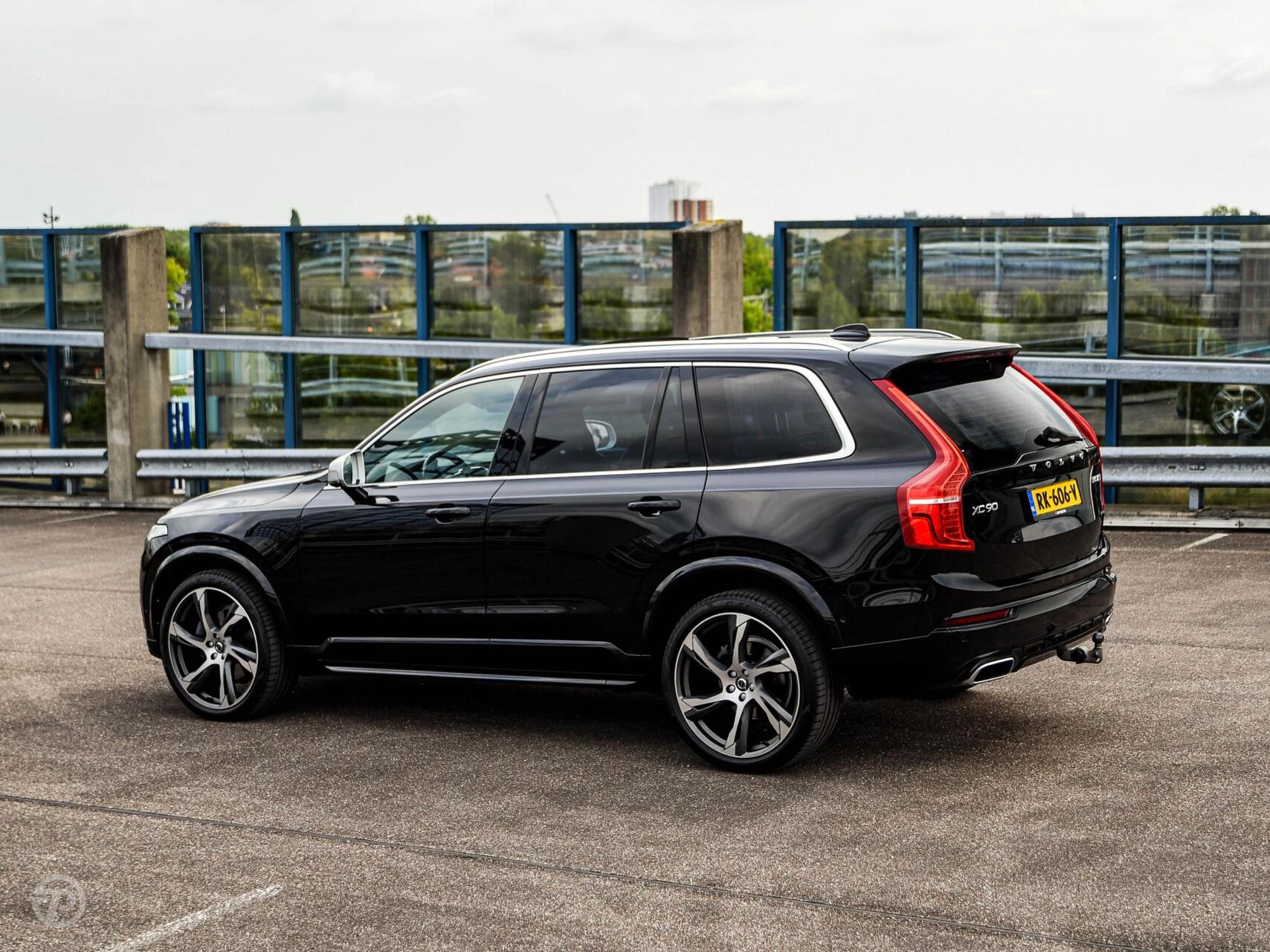 Hoofdafbeelding Volvo XC90