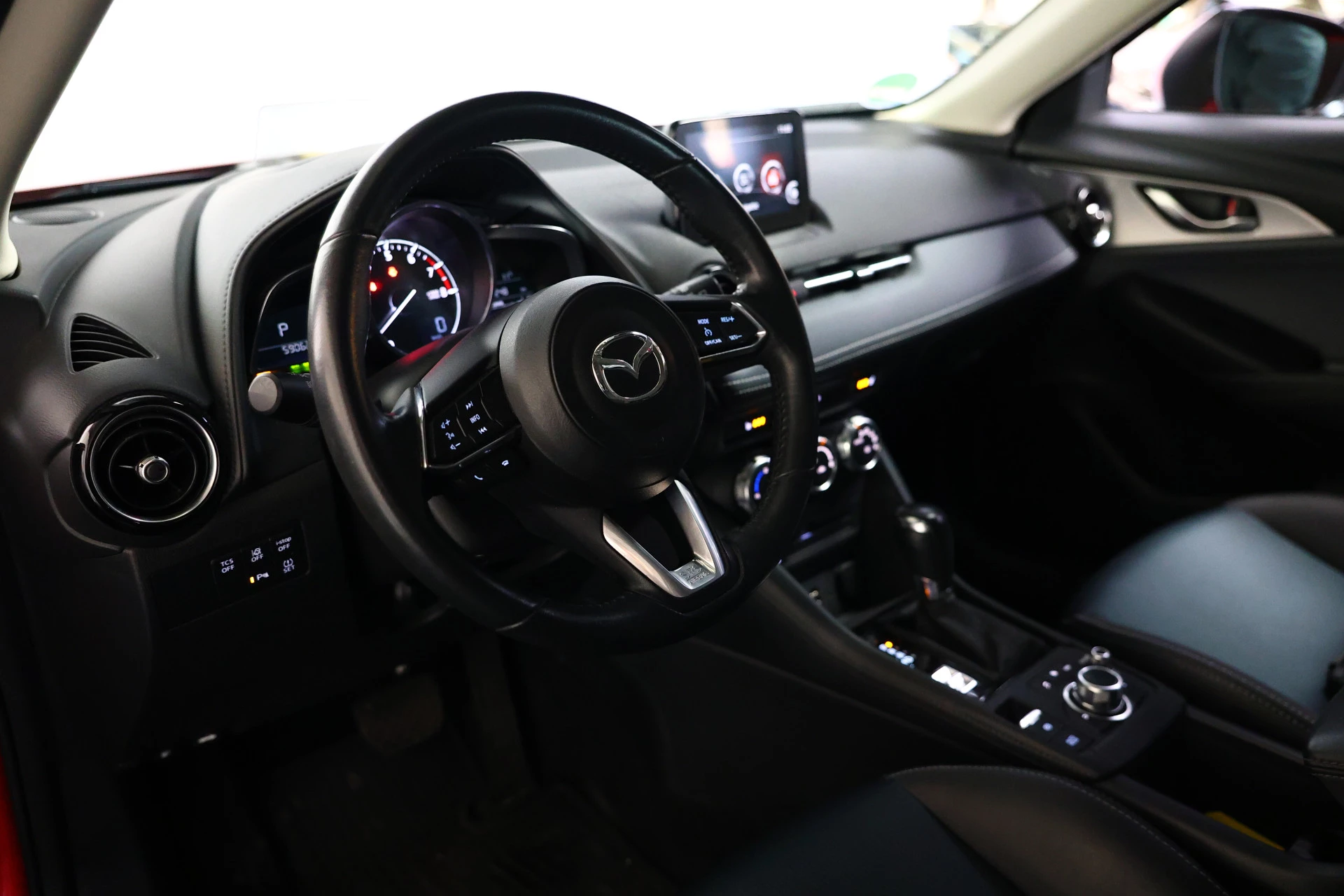 Hoofdafbeelding Mazda CX-3