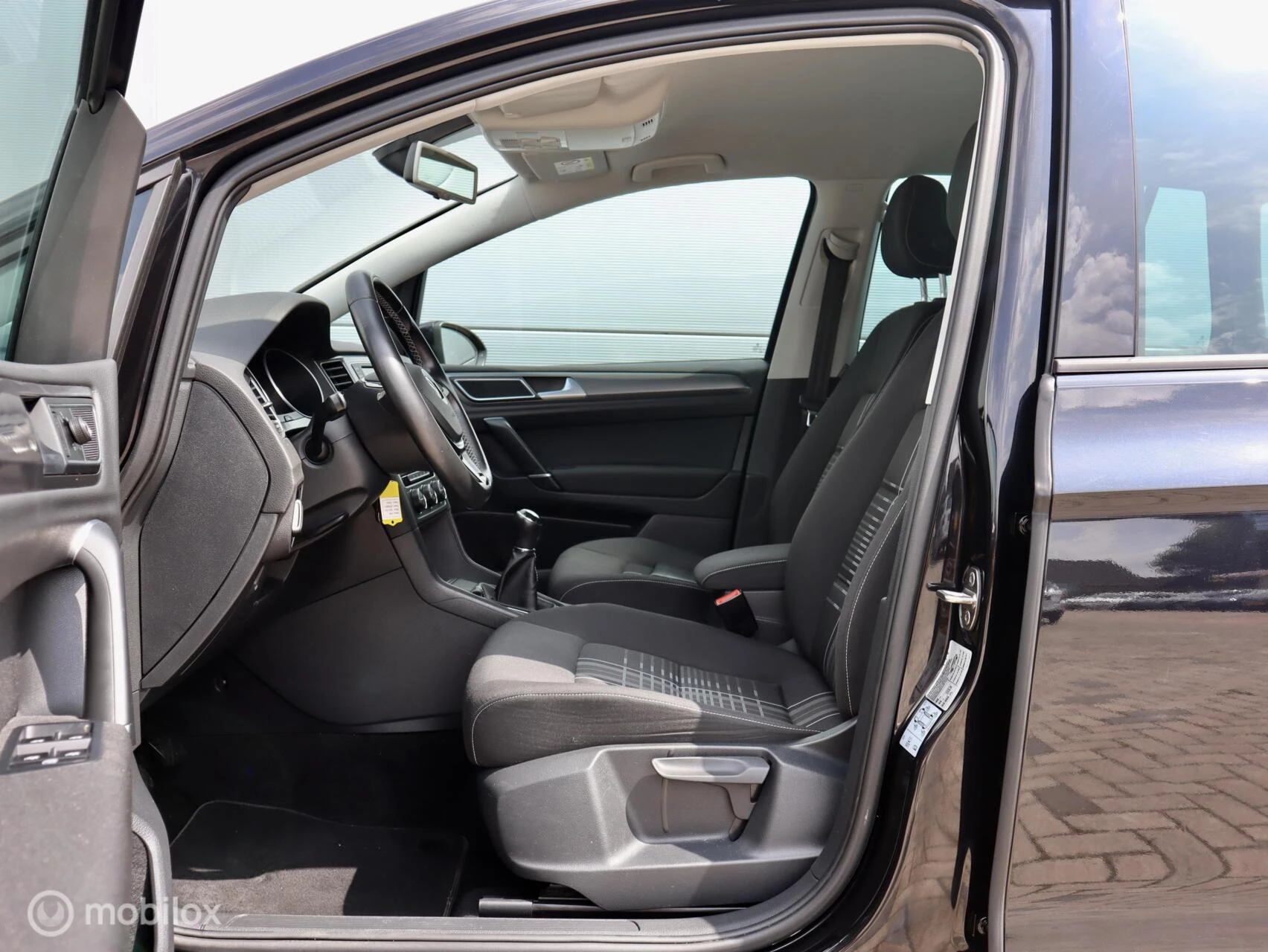 Hoofdafbeelding Volkswagen Golf Sportsvan