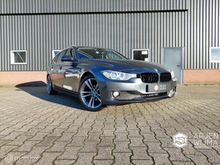 BMW 3-serie Touring 320d Ede High Executive|NL Auto|Leder