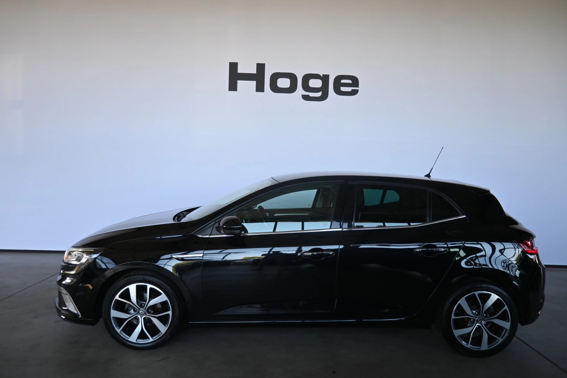 Hoofdafbeelding Renault Mégane